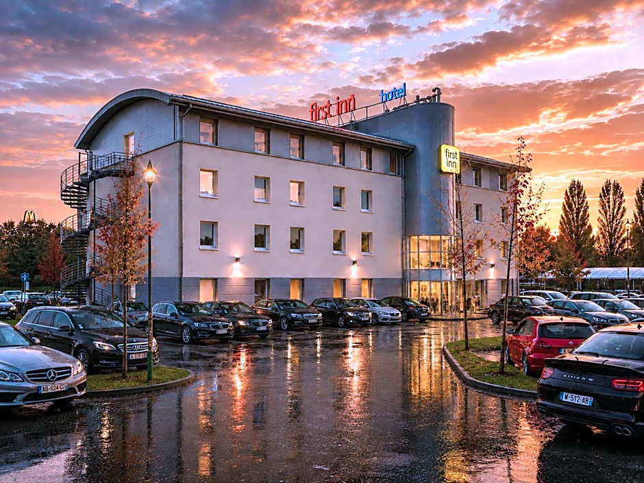 First Inn Hotel Paris Sud Les Ulis