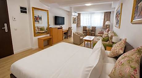 Superior Double No balcony (No smoking area)