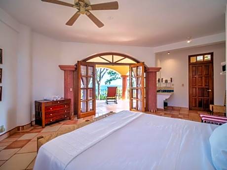 Sea View Master Suite