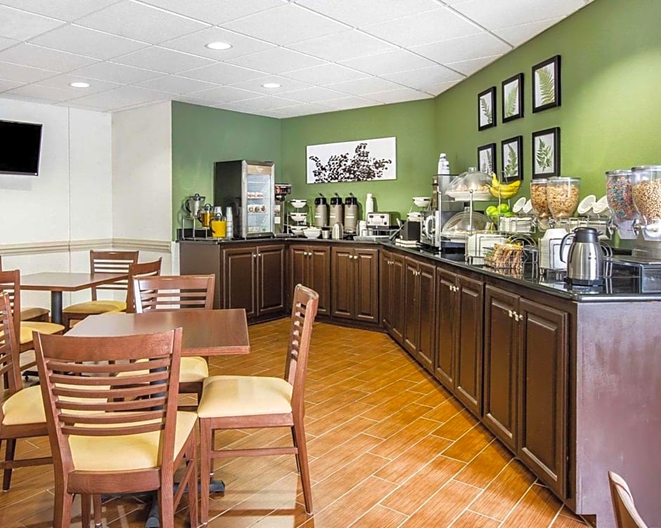 Sleep Inn & Suites Albemarle
