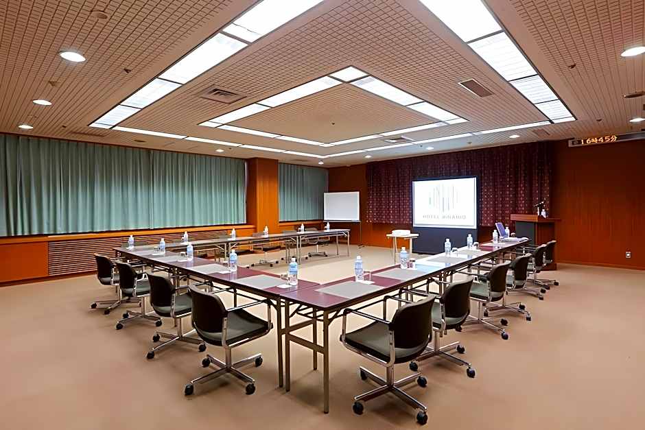 Hotel Binario Saga Arashiyama