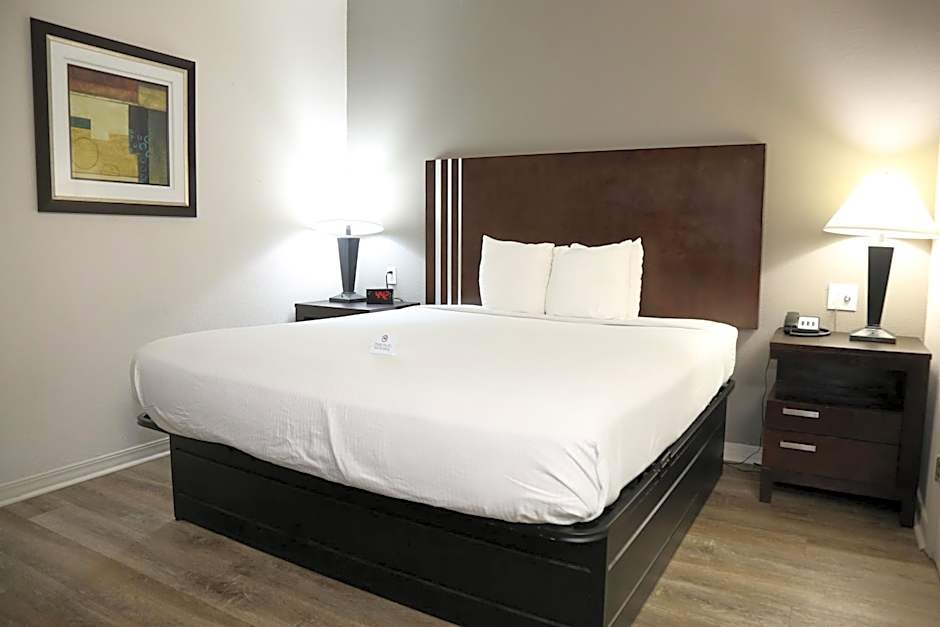 Americas Best Value Inn Monroe