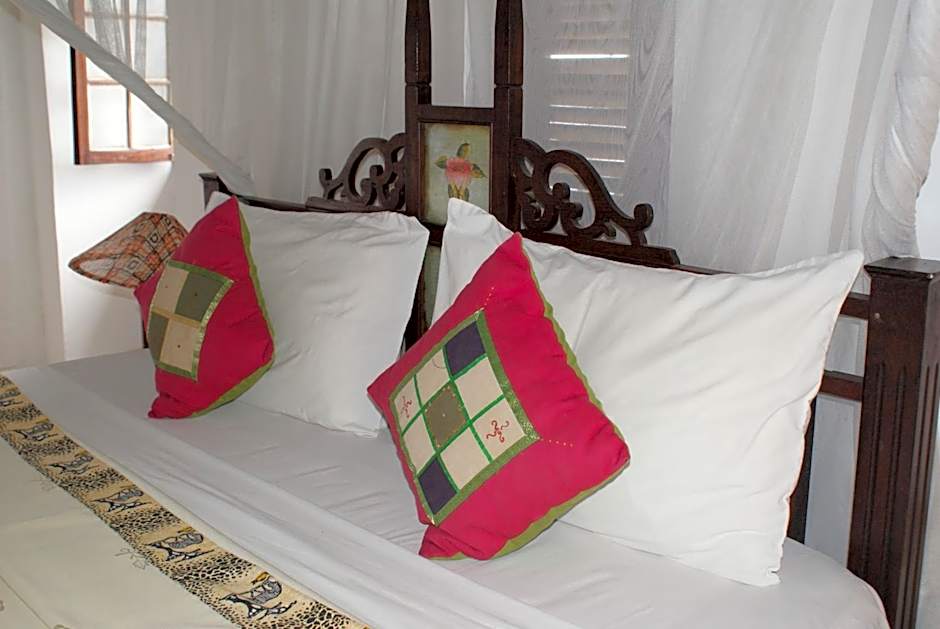 The Swahili House
