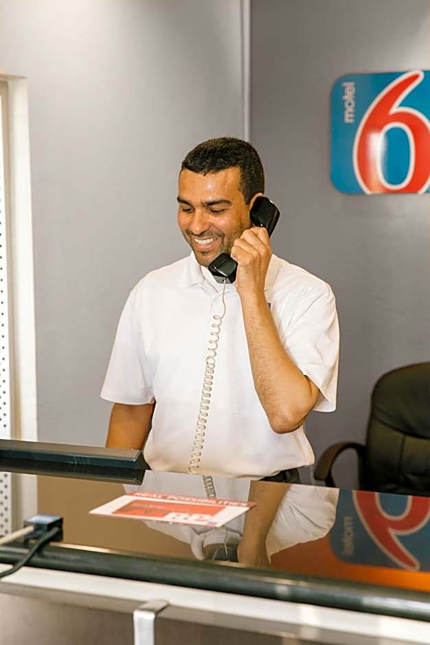 Motel 6-Richmond, VA - I-64 West
