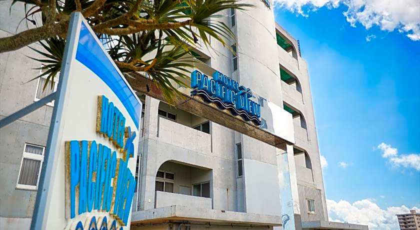 HOTEL PACIFIC VIEW
