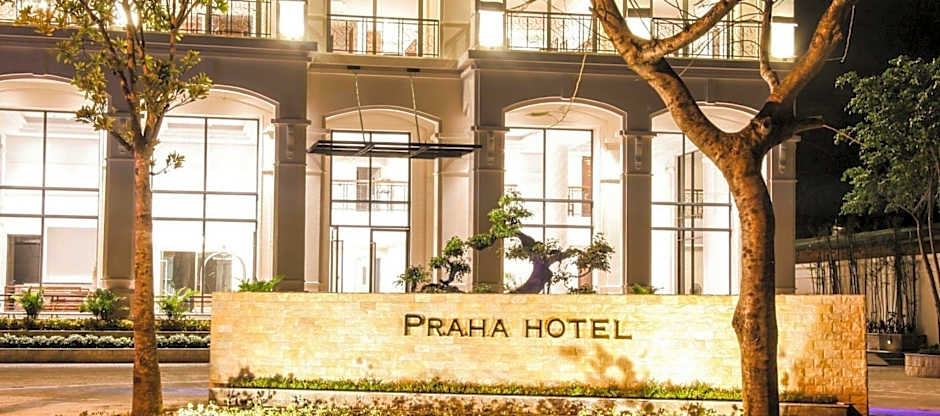 Praha Hotel