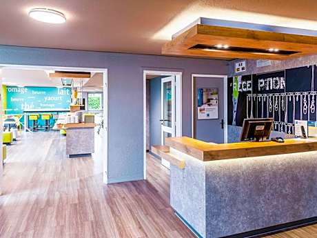 ibis budget Rennes Chantepie - Hotel renove