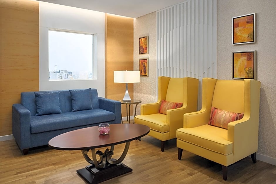 Sheraton Makkah Jabal Al Kaaba Hotel