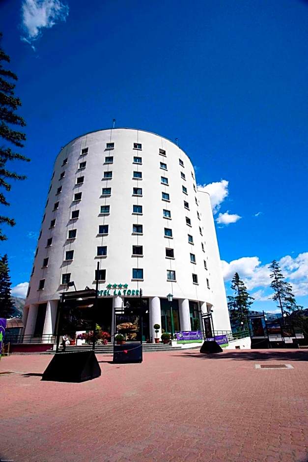 Hotel La Torre Spa & Restaurant