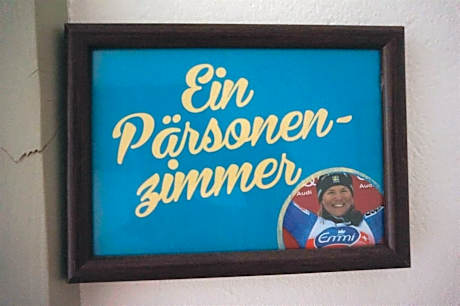 Single Room with Bathroom