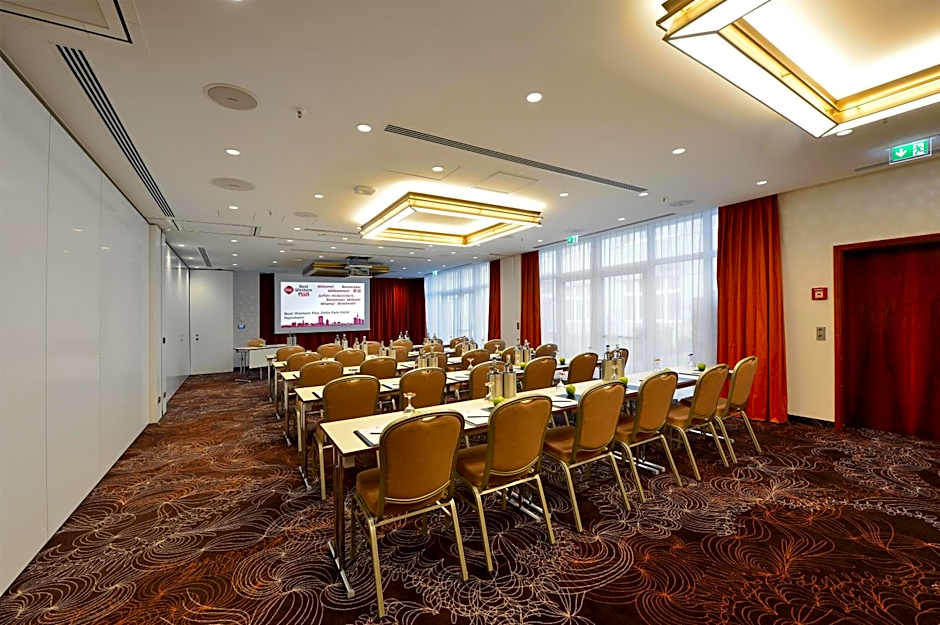 Best Western Plus Delta Park Hotel