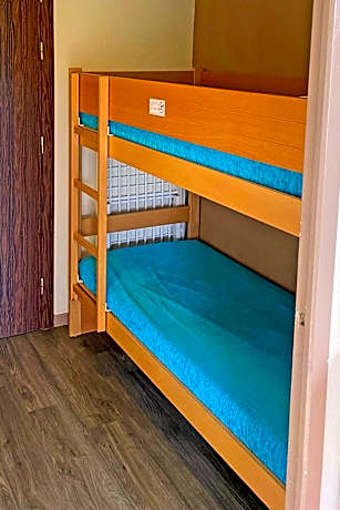 Standard Studio with Sleeping Alcove and Terrace or Balcony (4 People)