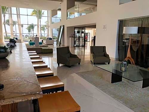 Departamento Peninsula Mazatlan hasta 12 huéspedes