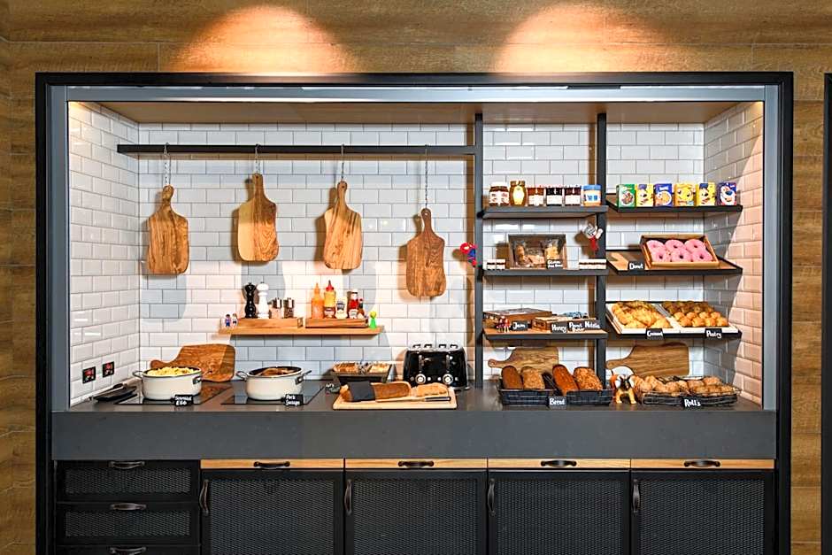 Moxy Stuttgart Feuerbach