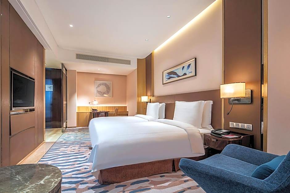 Crowne Plaza Dalian Sports Center by IHG