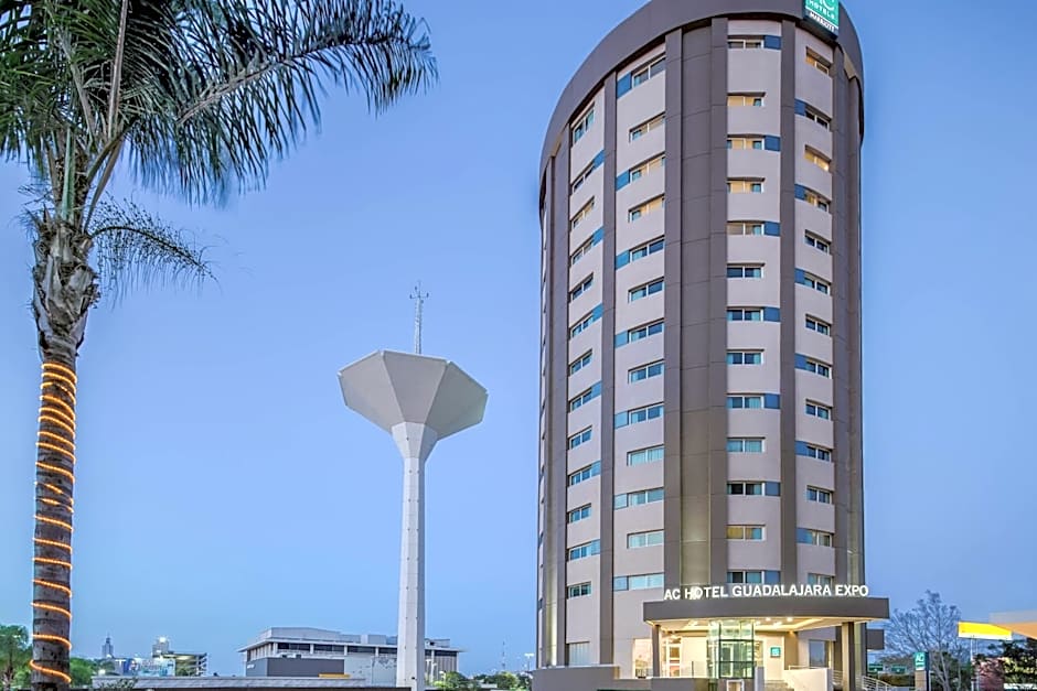 AC Hotel by Marriott Guadalajara Expo, Mexico