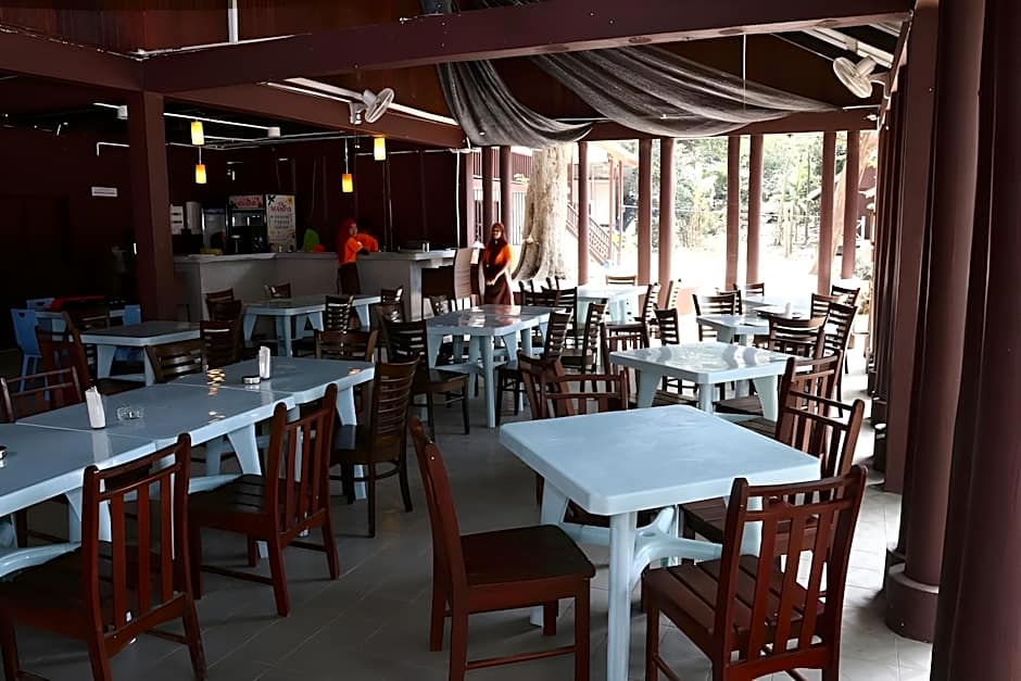 The Barat Perhentian Resort