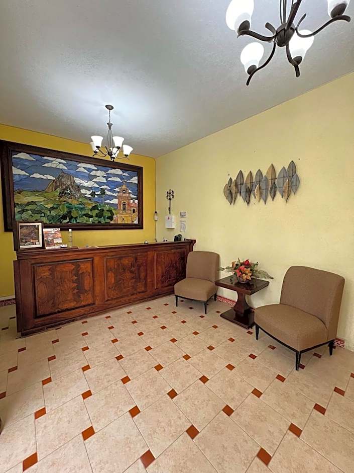 Hotel La Capilla Bernal