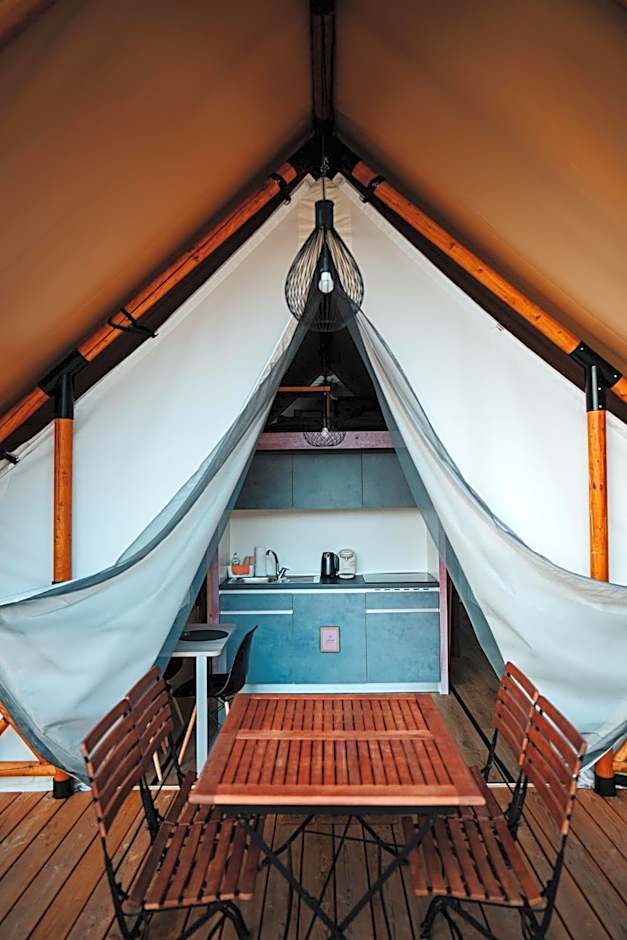 Lakeside Petzen Glamping