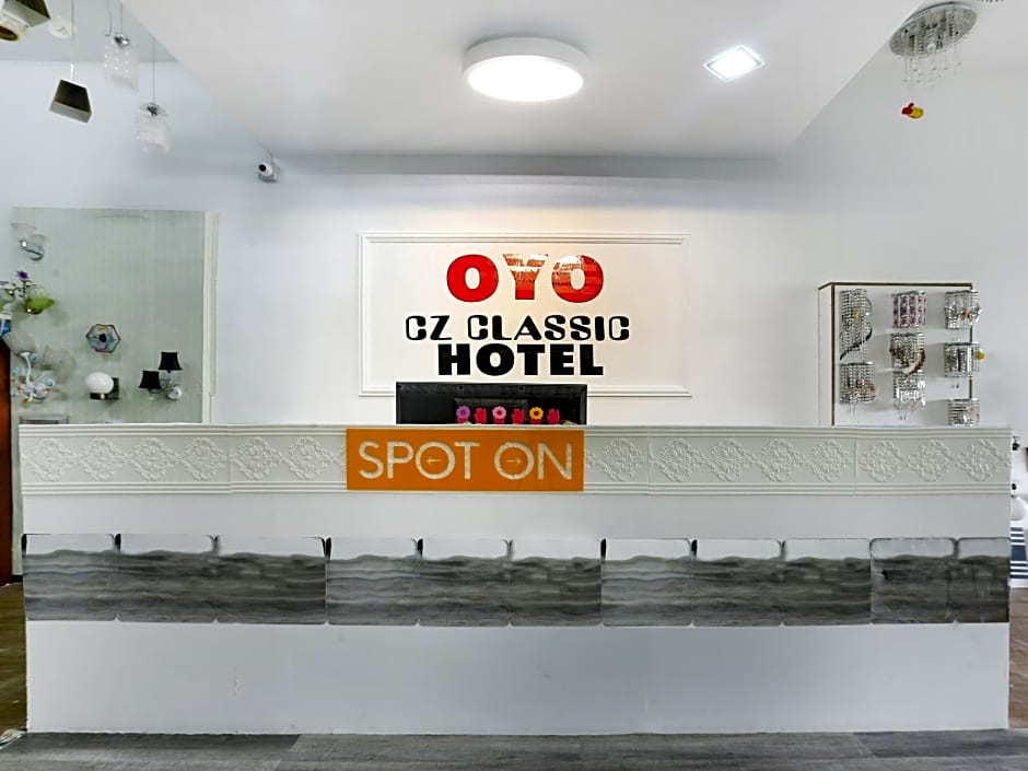 SPOT ON 90181 Cz Classic Hotel