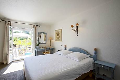 Room with Pool View