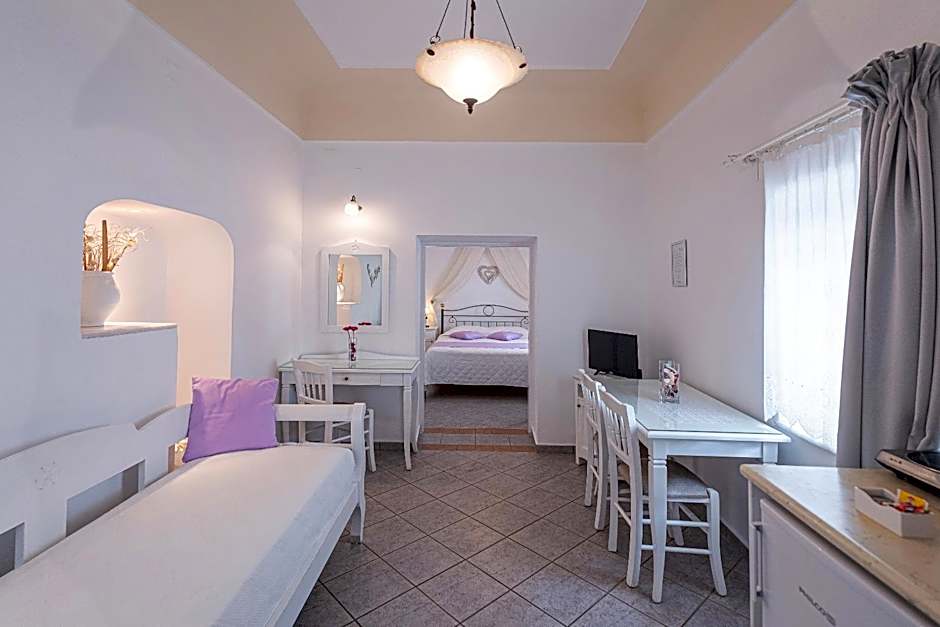 Reverie Santorini Hotel