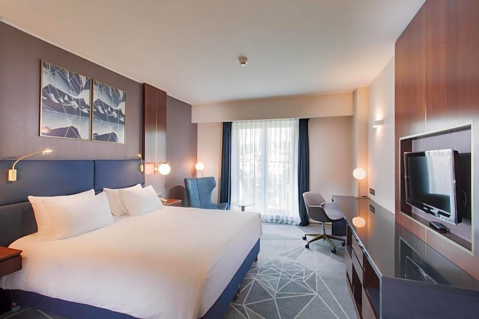 DoubleTree by Hilton Hotel Cluj City Plaza