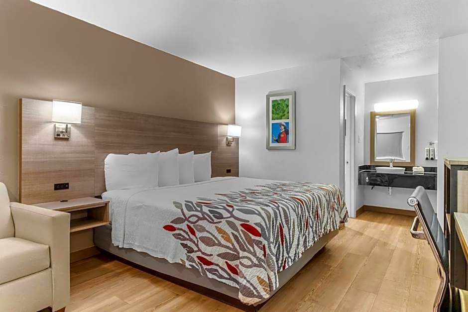 Red Roof Inn Houston - Jersey Village