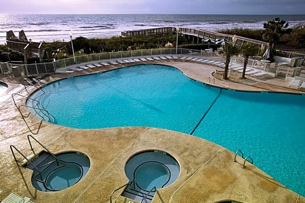 Club Wyndham SeaWatch Resort