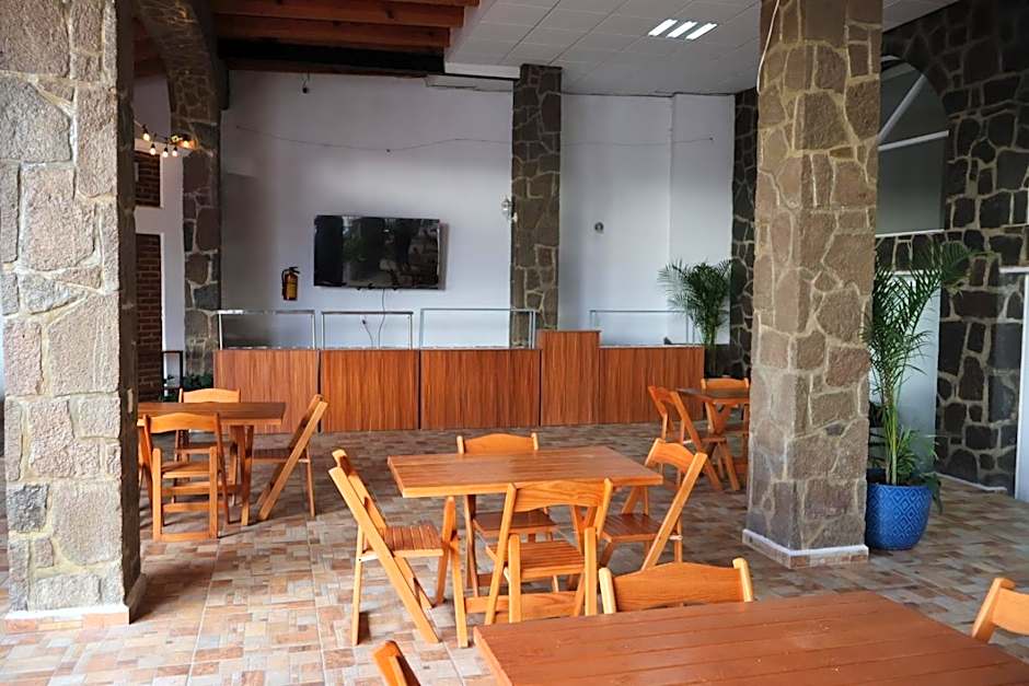 Hotel Tierras Blancas