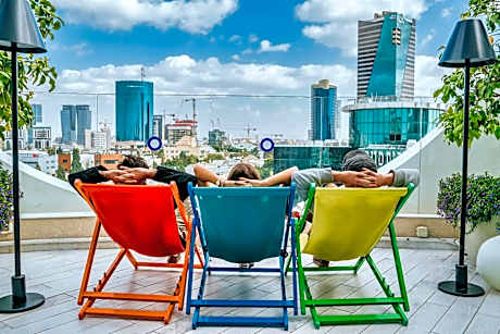65 Hotel, Rothschild Tel Aviv - an Atlas Boutique Hotel