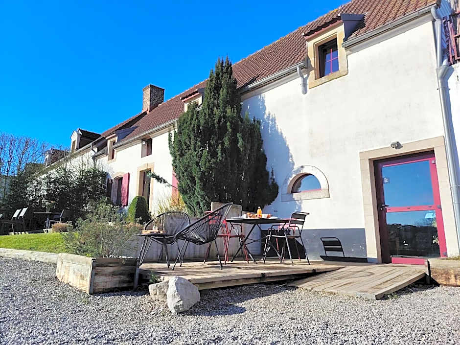 Écodomaine le Vérin, Gîtes et spa - Mer, Nature & Confort - Côte d'Opale