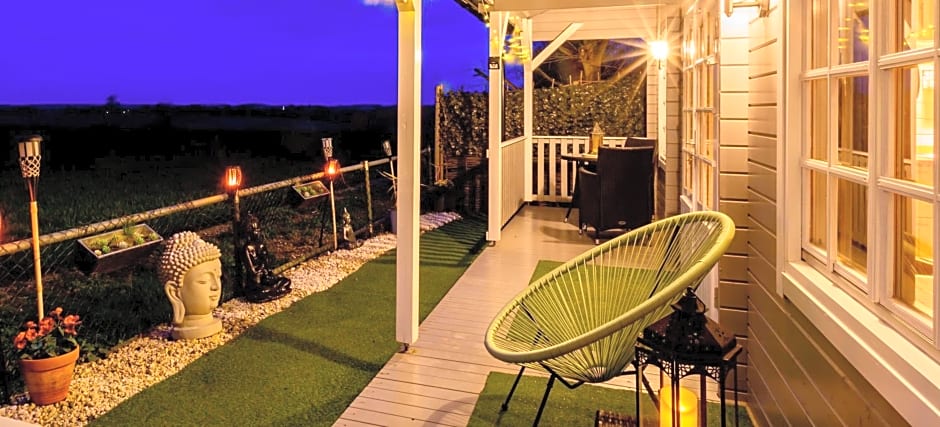 The Retreat Log Cabin