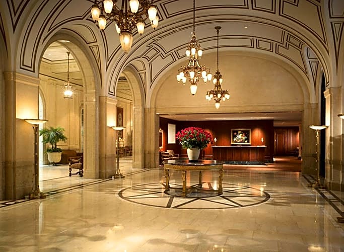 Palace Hotel, A Luxury Collection Hotel, San Francisco