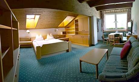 Double Room - Loft
