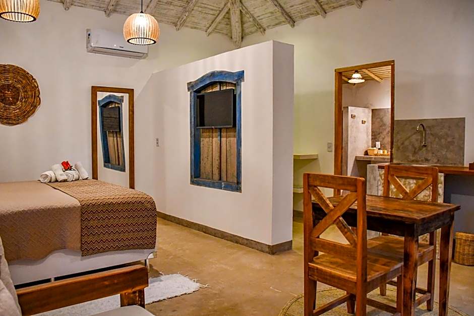 Villa Prana Trancoso - Vista mar