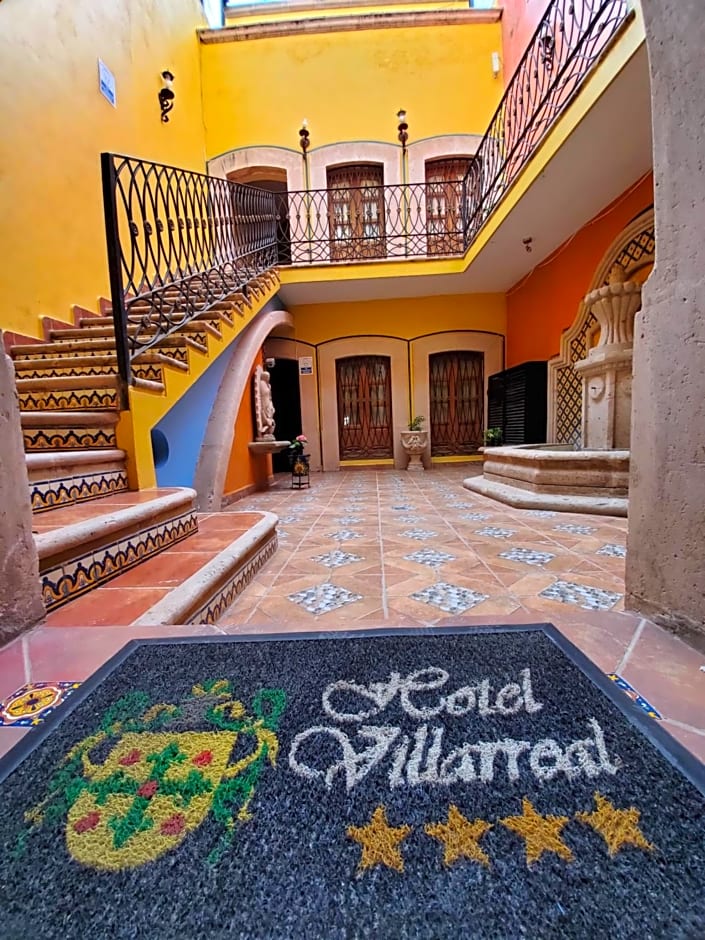 Hotel Villarreal