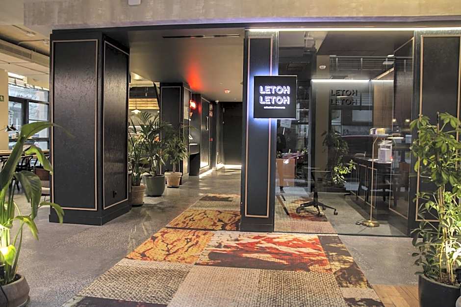 Letoh Letoh San Sebastian