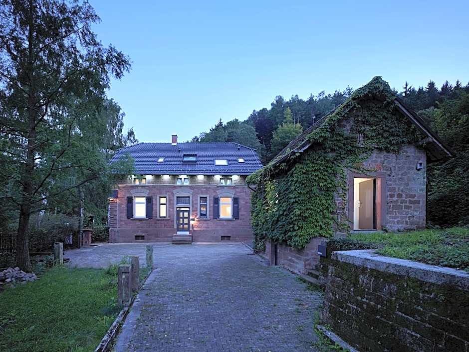 seehaus forelle haeckenhaus