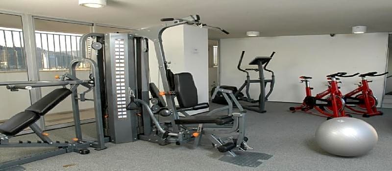 Departamentos Amoblados Santiago