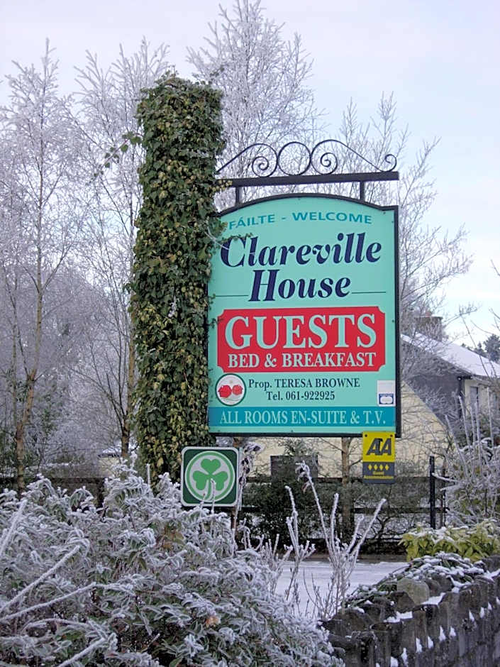 Clareville House B&B
