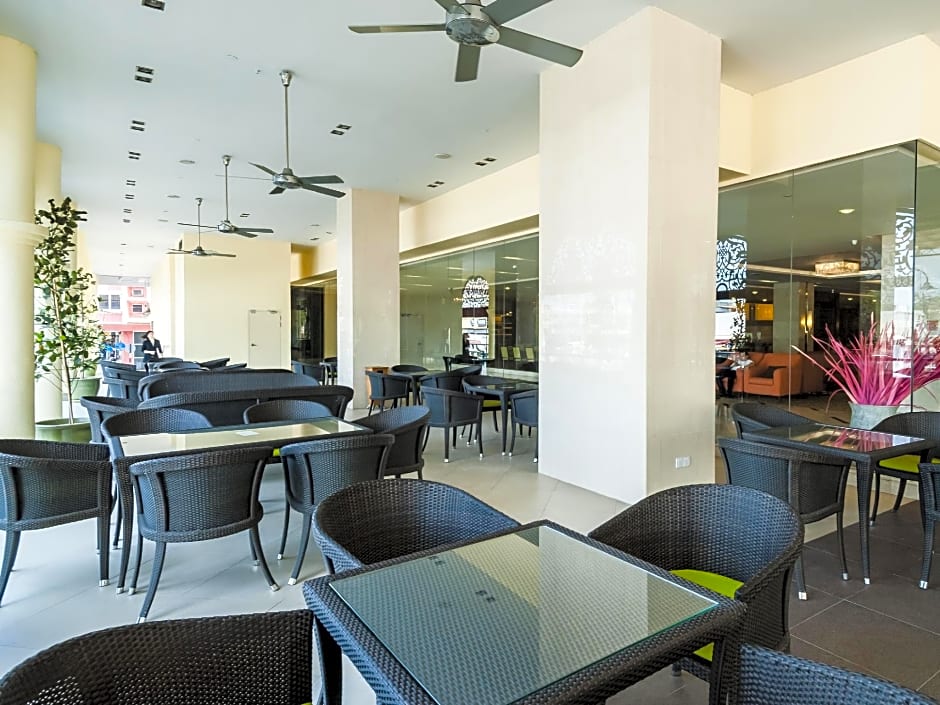 Pearl View Hotel Prai, Penang