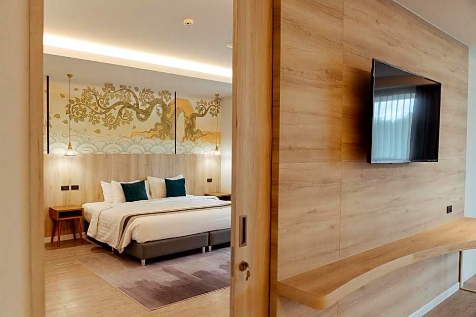 RUS Hotel&Convention Ayutthaya