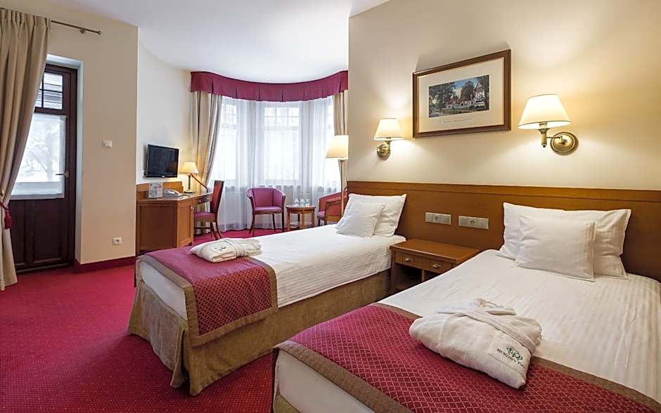 Bukowy Park Hotel Medical SPA