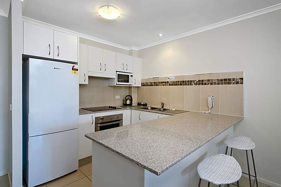 South Pacific Apartments