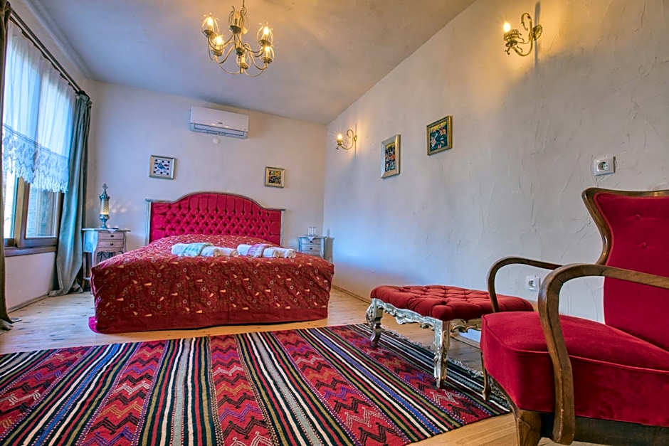 Kirazli Sultan Konak