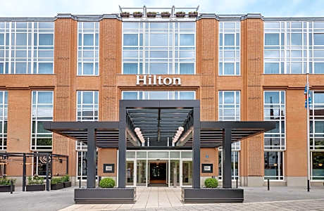 Hilton Munich City