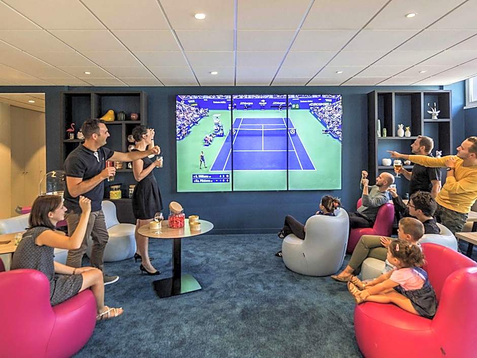Novotel Lyon Bron Meeting & Events