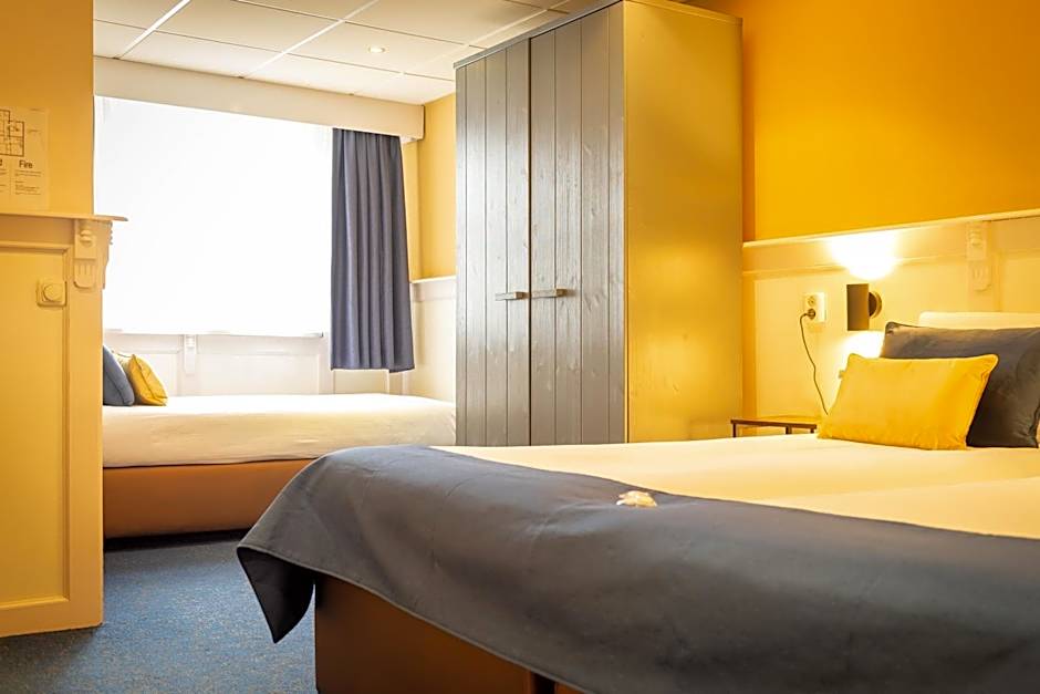 Hotel de Gulden Leeuw