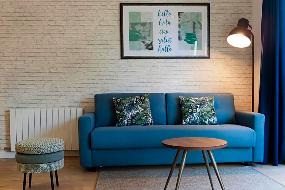 MH Apartments Sant Pau